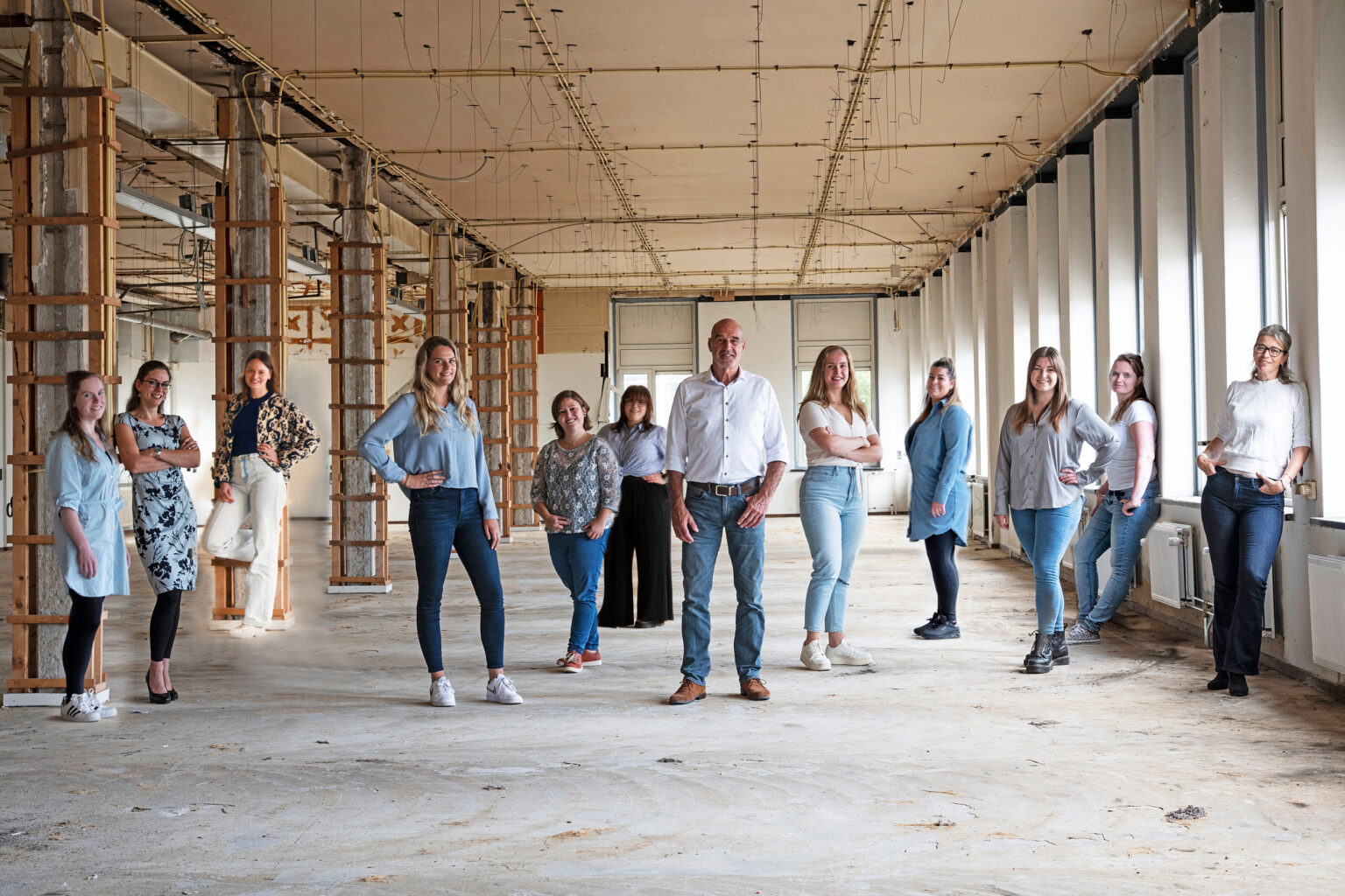 Ons team - Logopediepraktijk de Witte